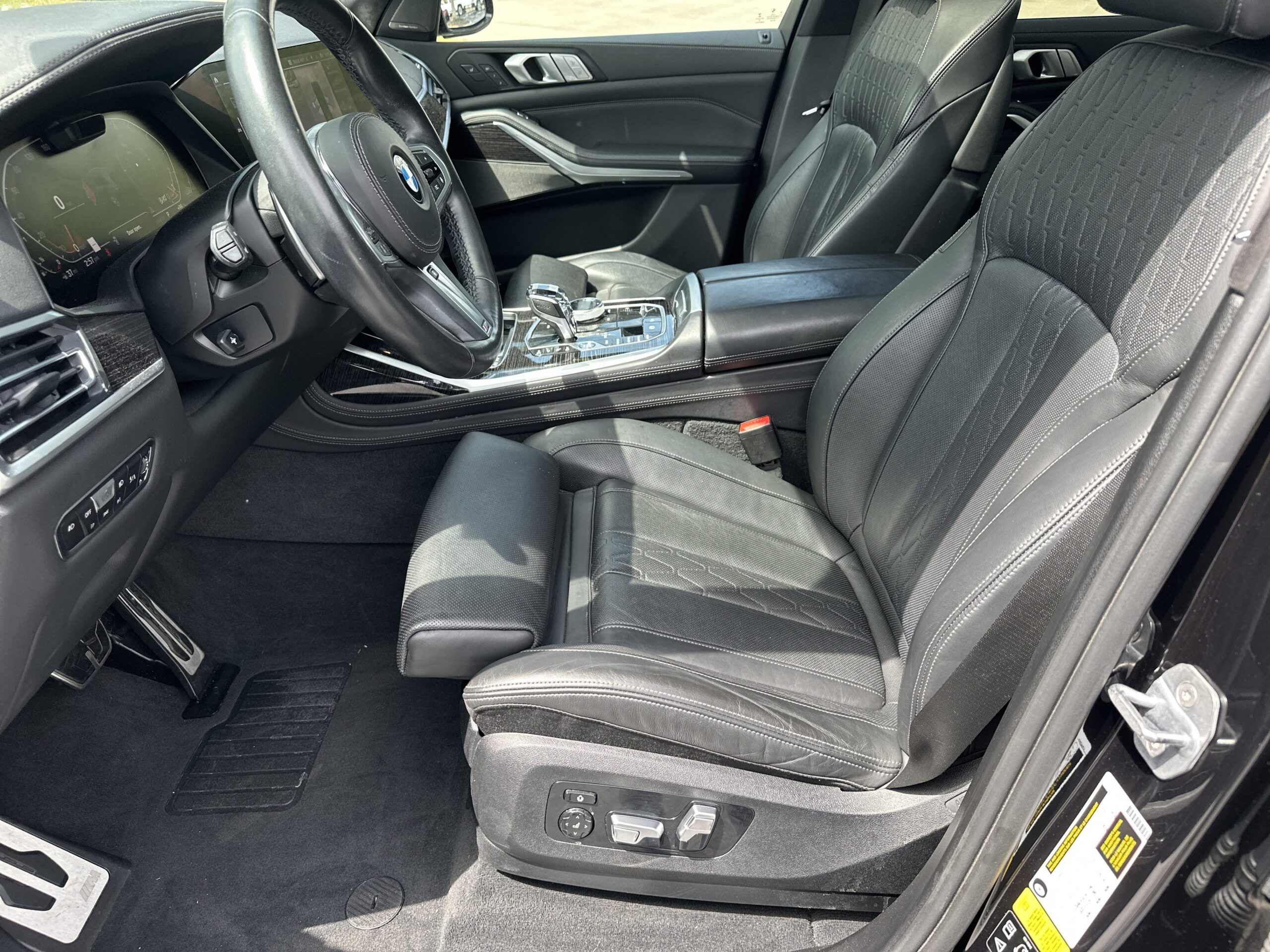 2019 BMW X7 xDrive40i