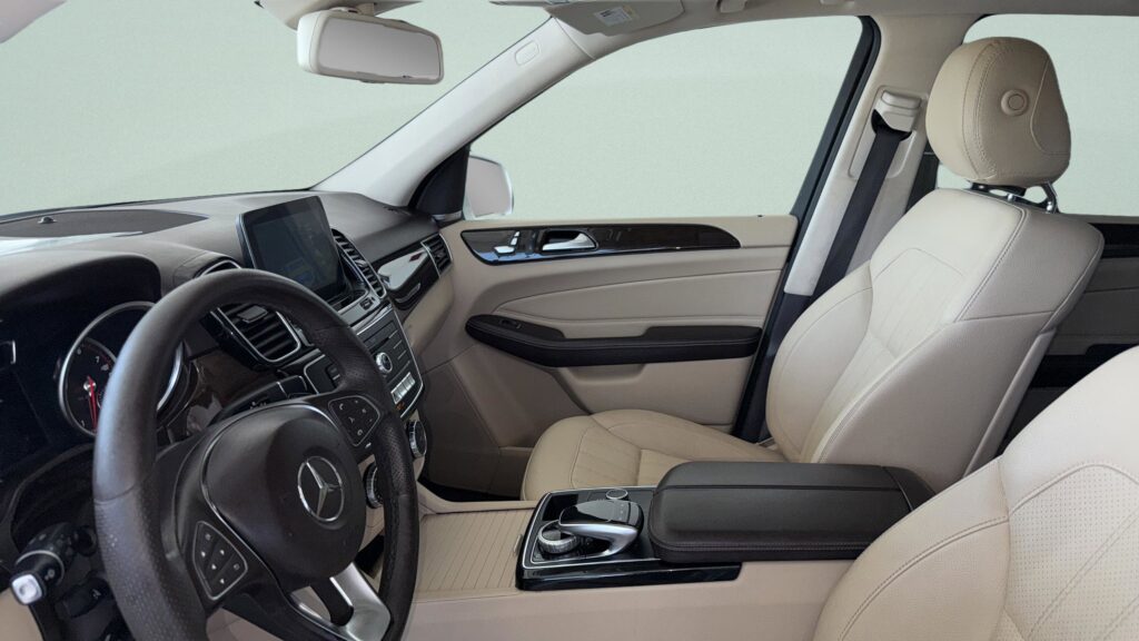 2018 Mercedes-Benz GLE GLE 350