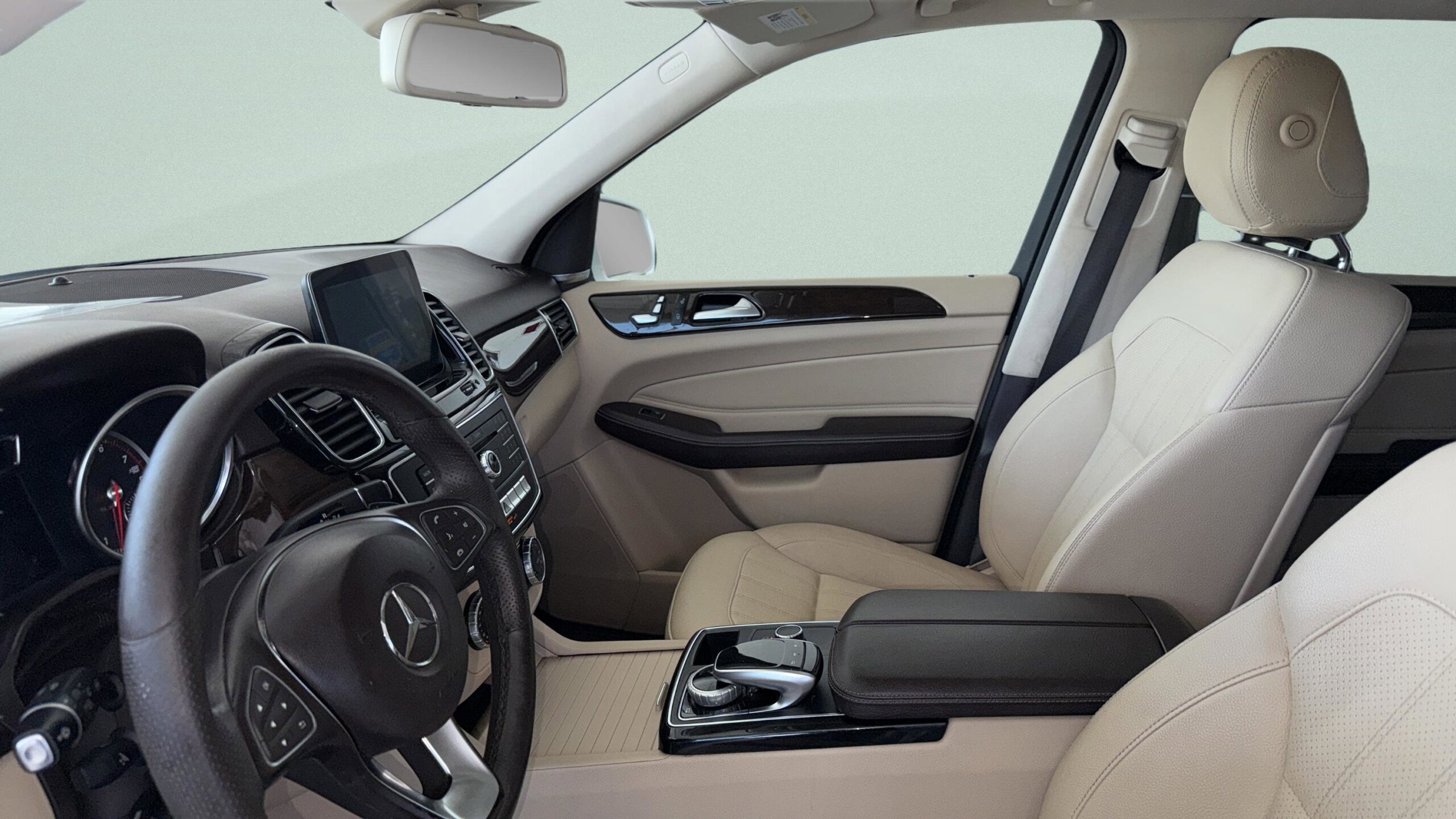 2018 Mercedes-Benz GLE GLE 350