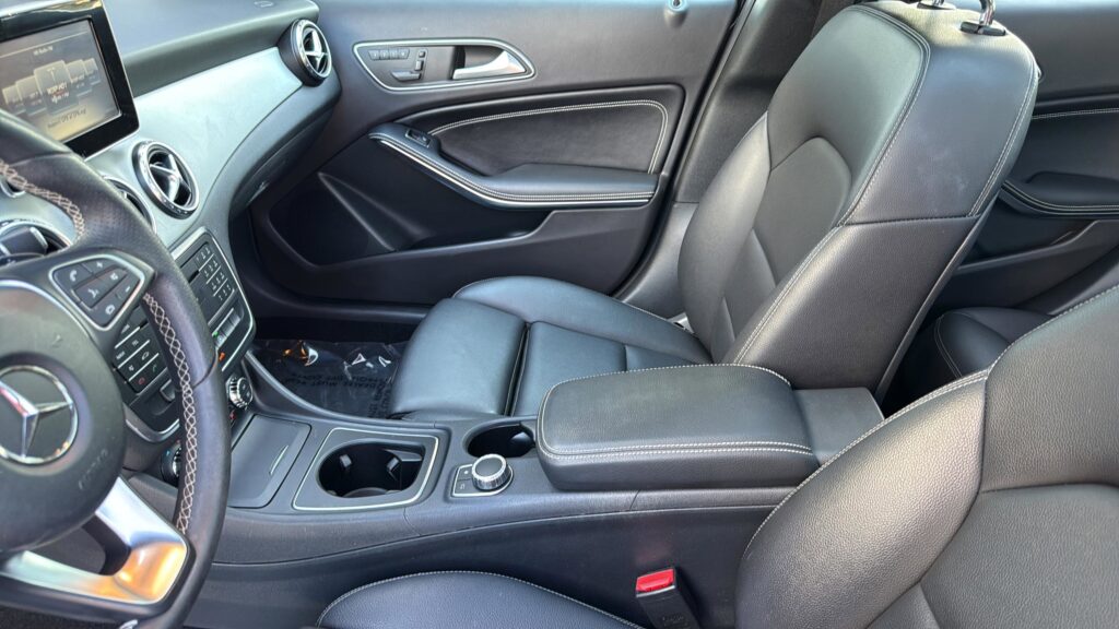 2017 Mercedes-Benz GLA GLA 250