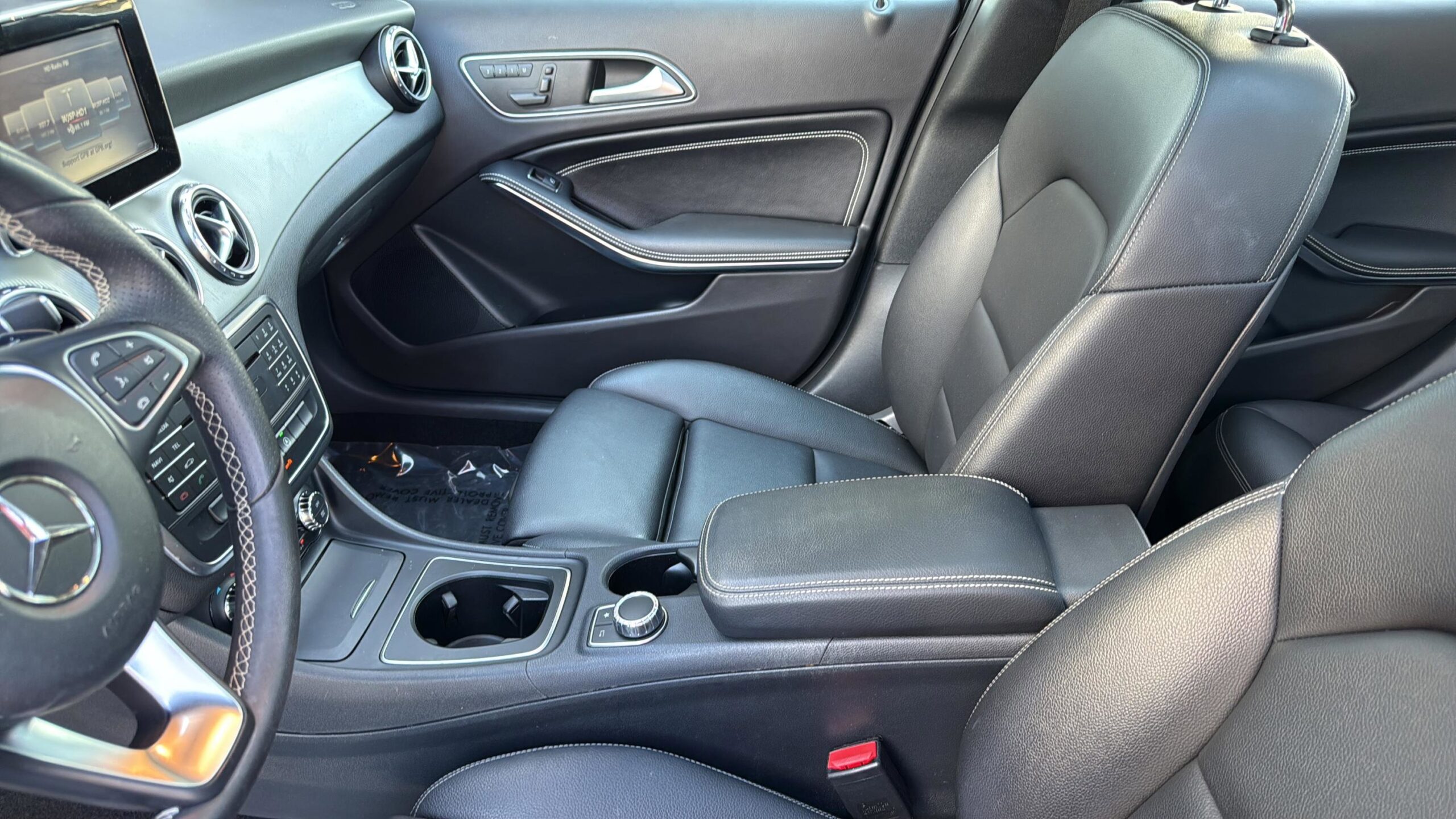 2017 Mercedes-Benz GLA GLA 250