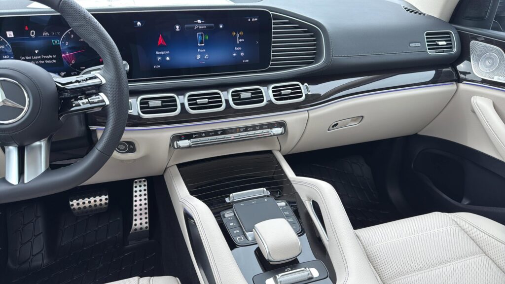 2026 Mercedes-Benz GLS GLS 450