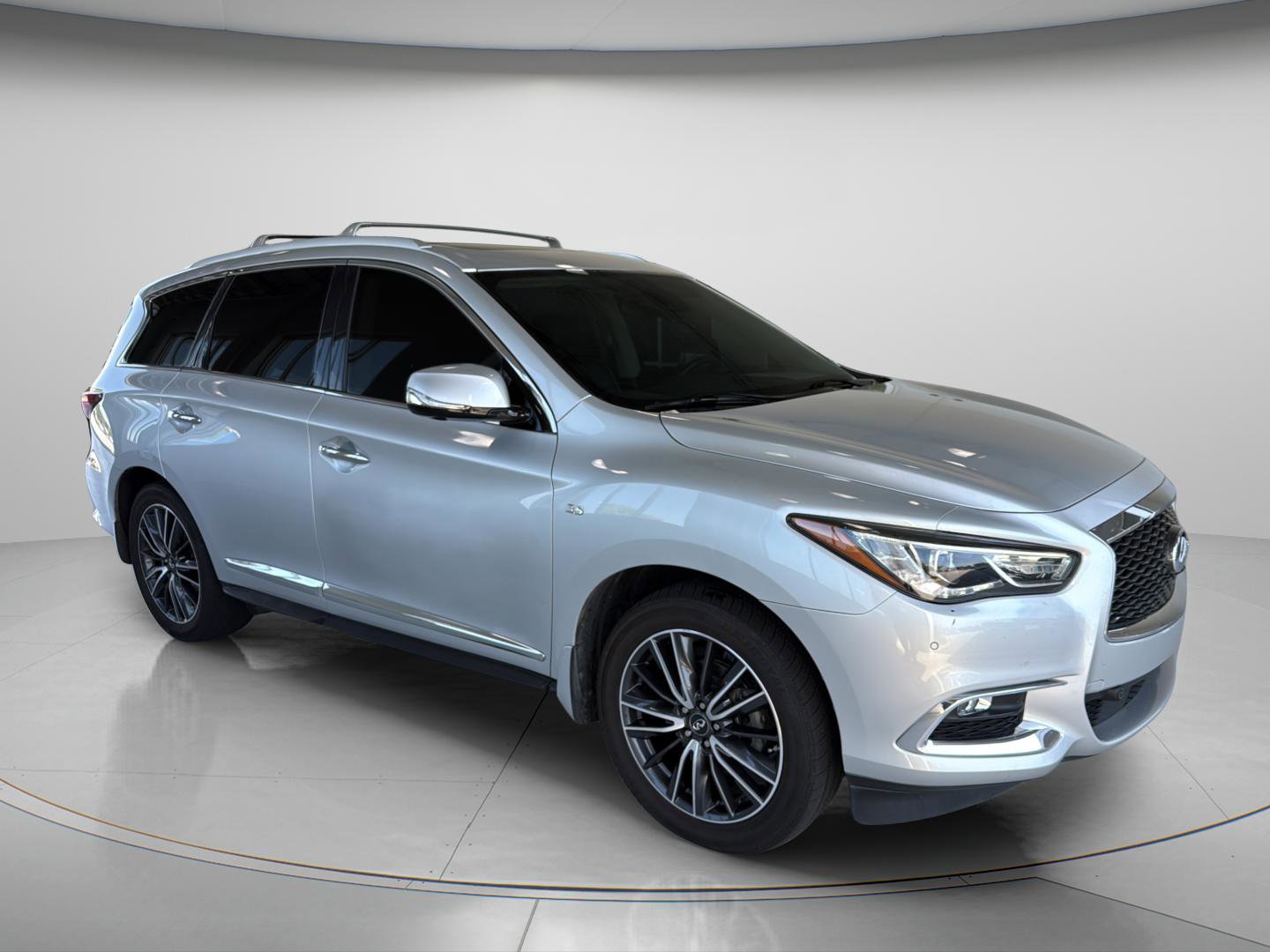 2017 INFINITI QX60