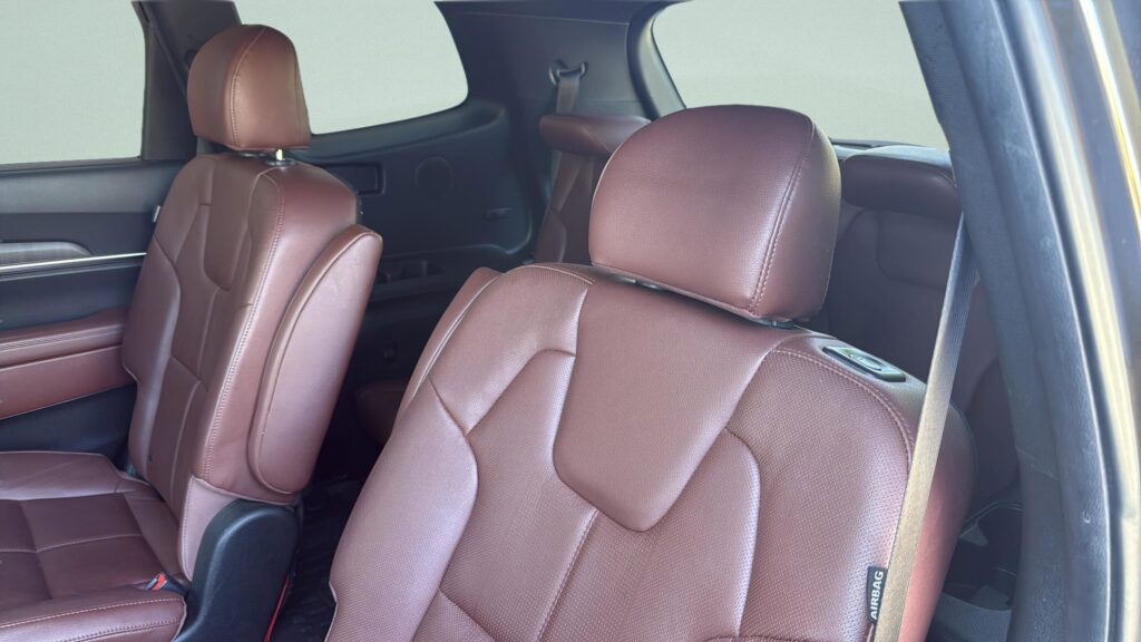 2024 Kia Telluride SX