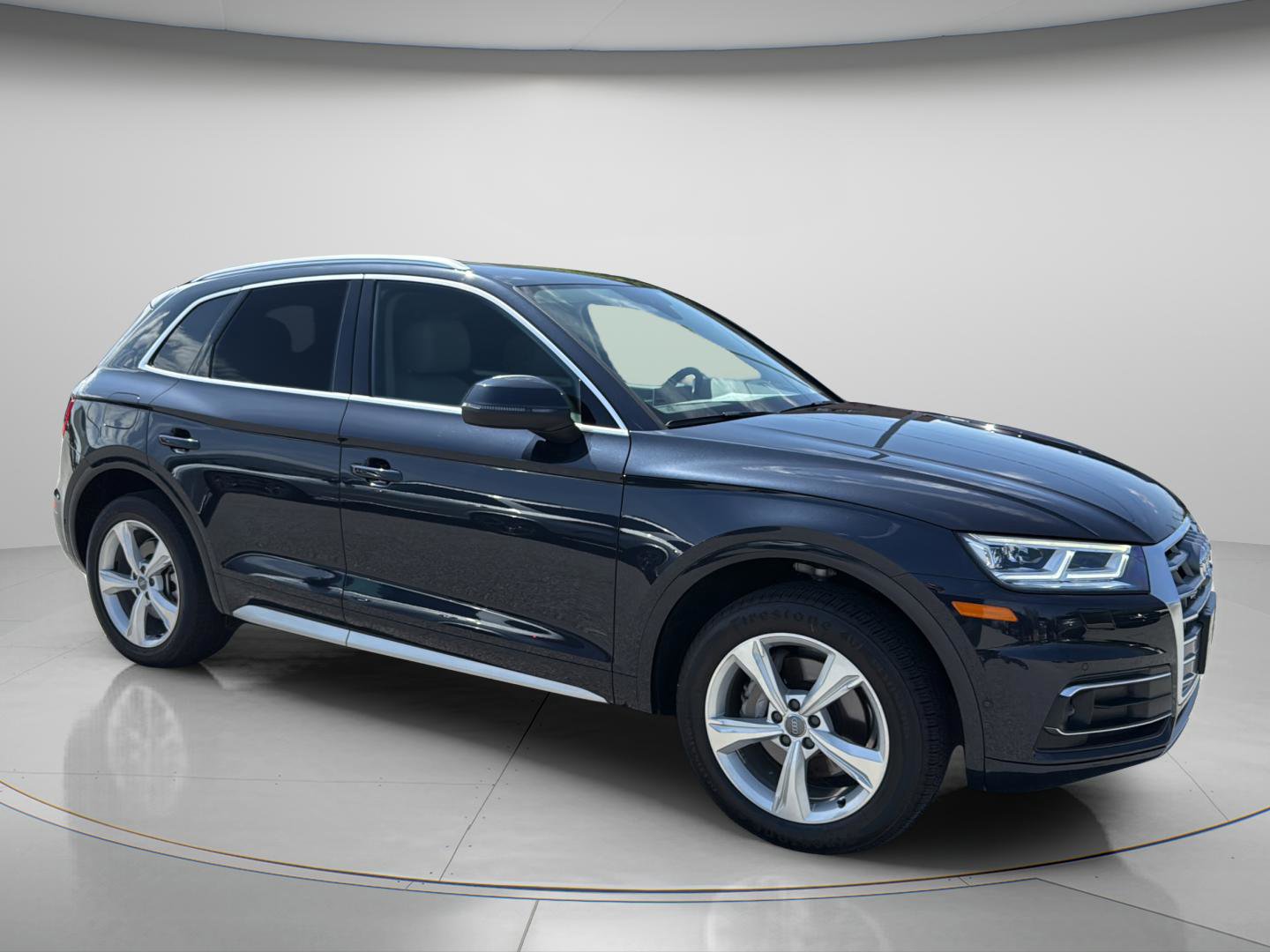 2020 Audi Q5 Prestige