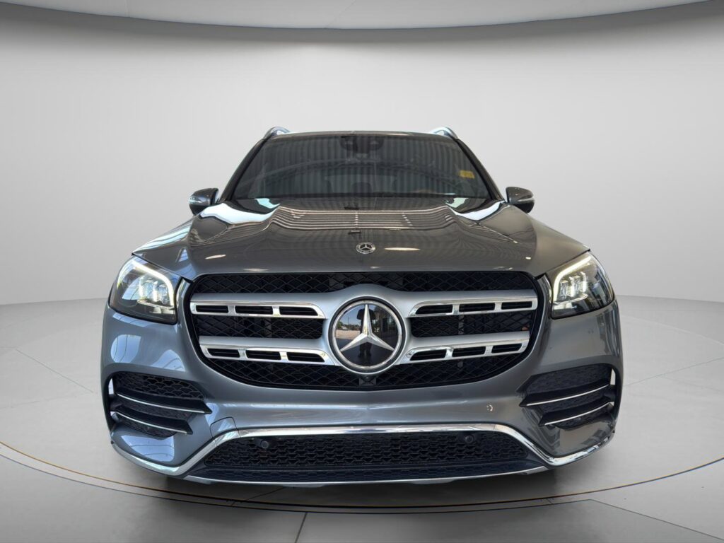 2020 Mercedes-Benz GLS GLS 580