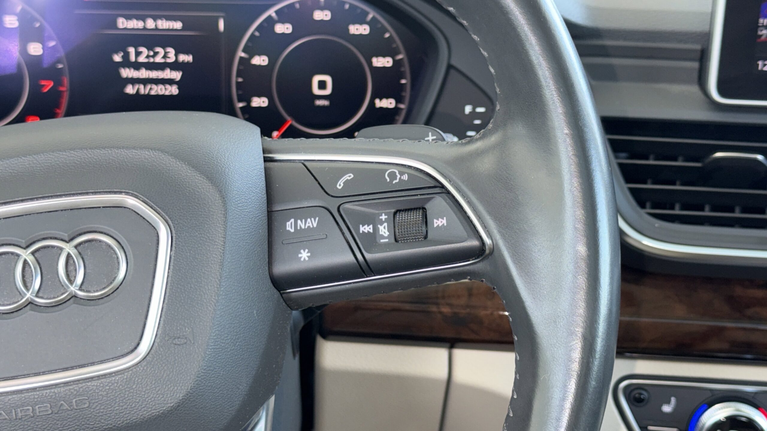 2020 Audi Q5 Prestige