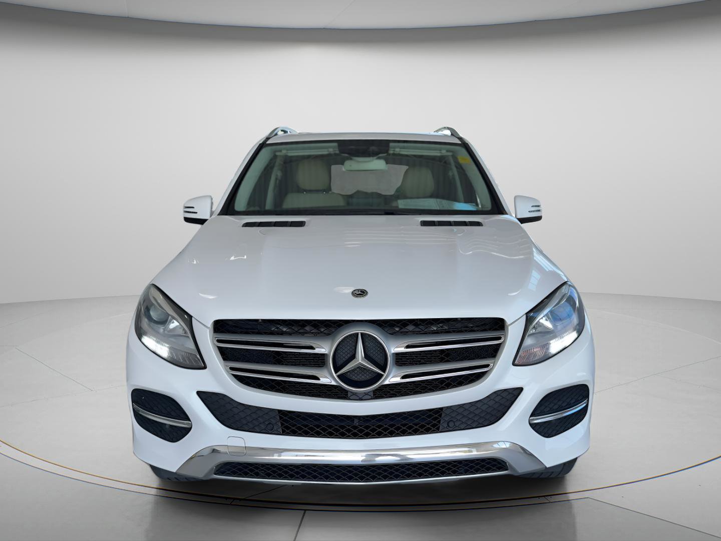 2018 Mercedes-Benz GLE GLE 350