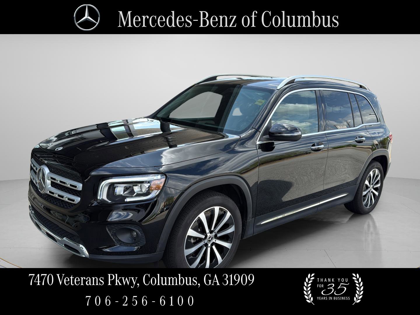 2022 Mercedes-Benz GLB GLB 250