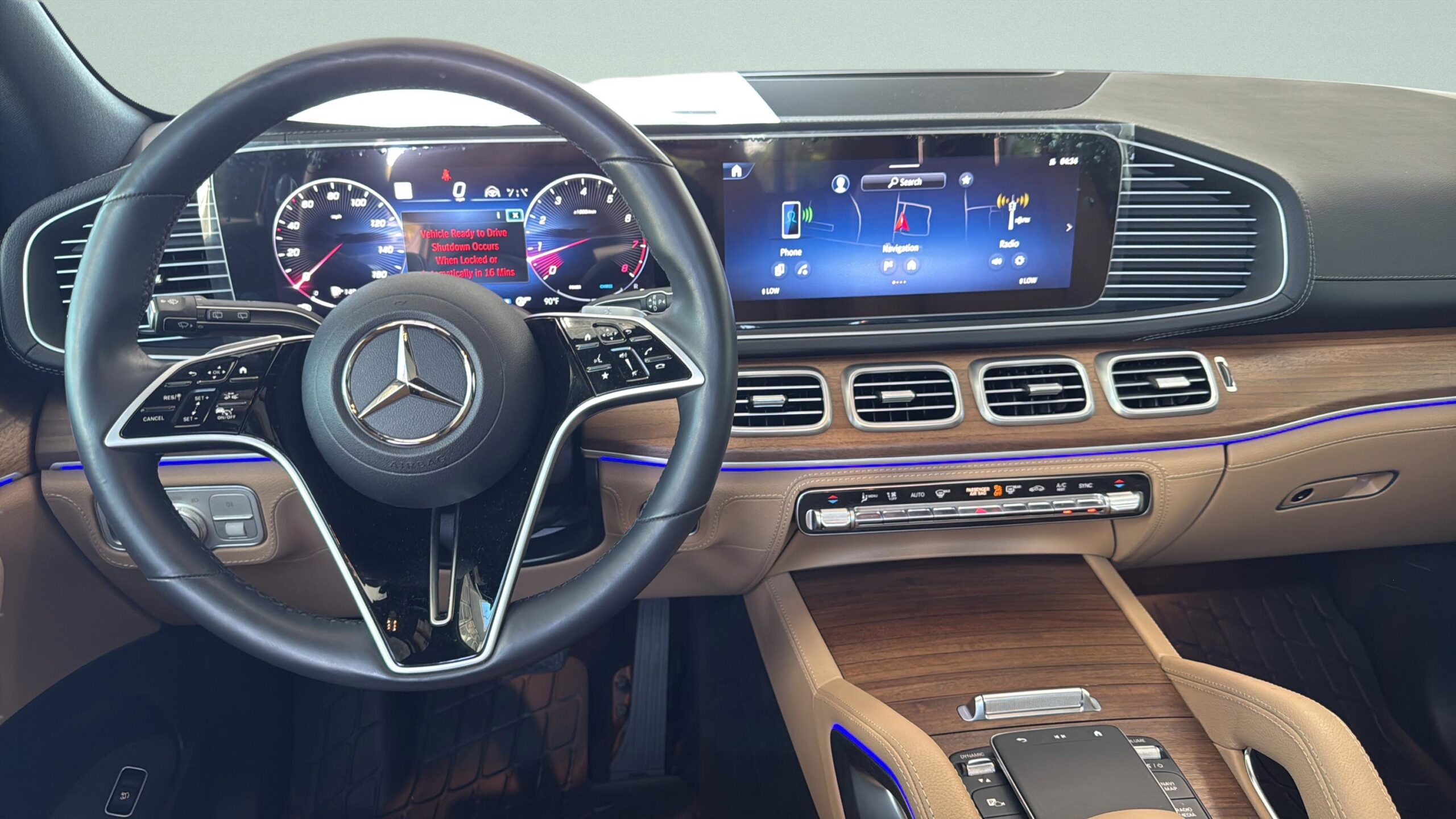 2024 Mercedes-Benz GLE GLE 450