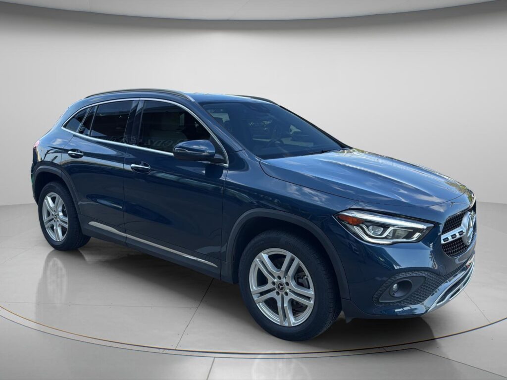 2021 Mercedes-Benz GLA GLA 250