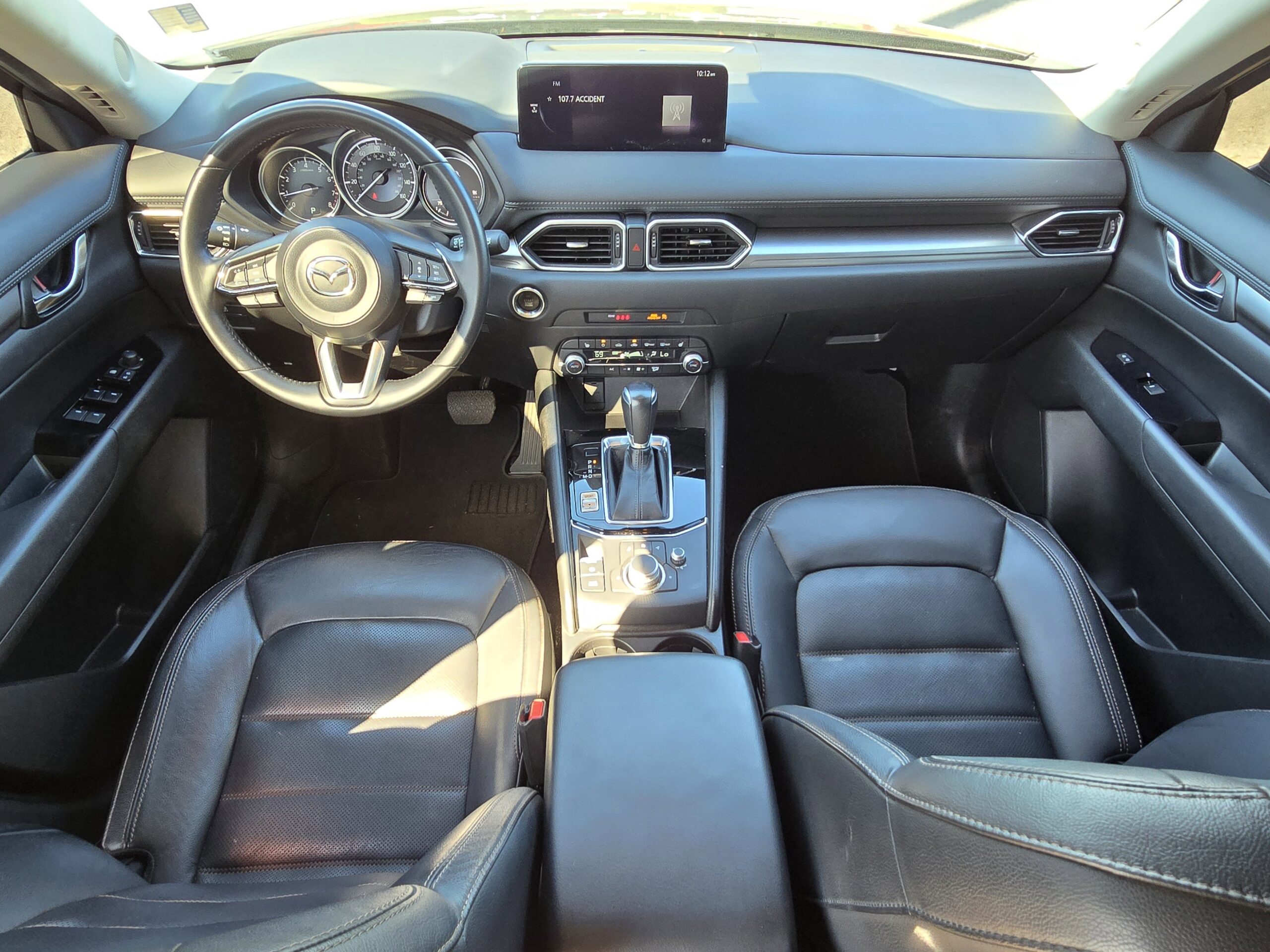 2023 Mazda CX-5 2.5 S Preferred Package