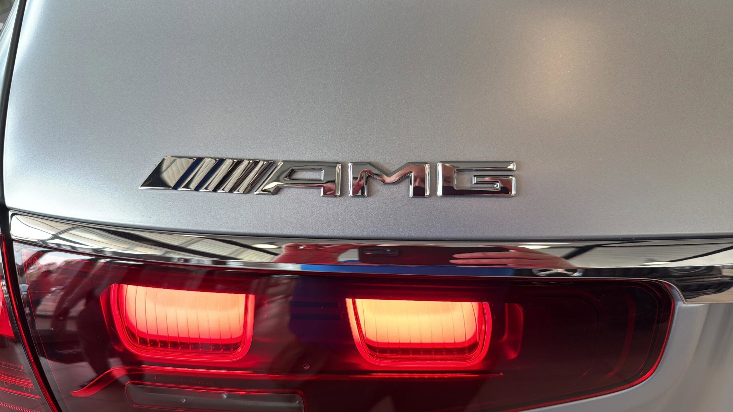 2026 Mercedes-Benz GLS AMG GLS 63