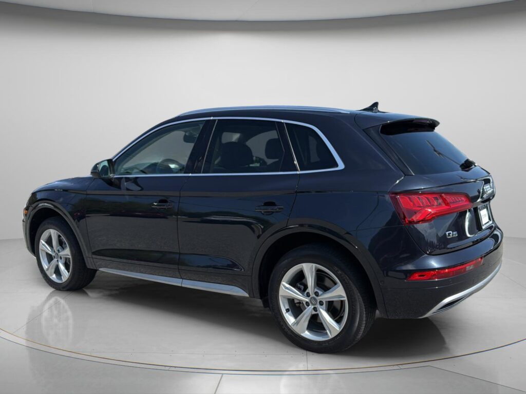 2020 Audi Q5 Prestige