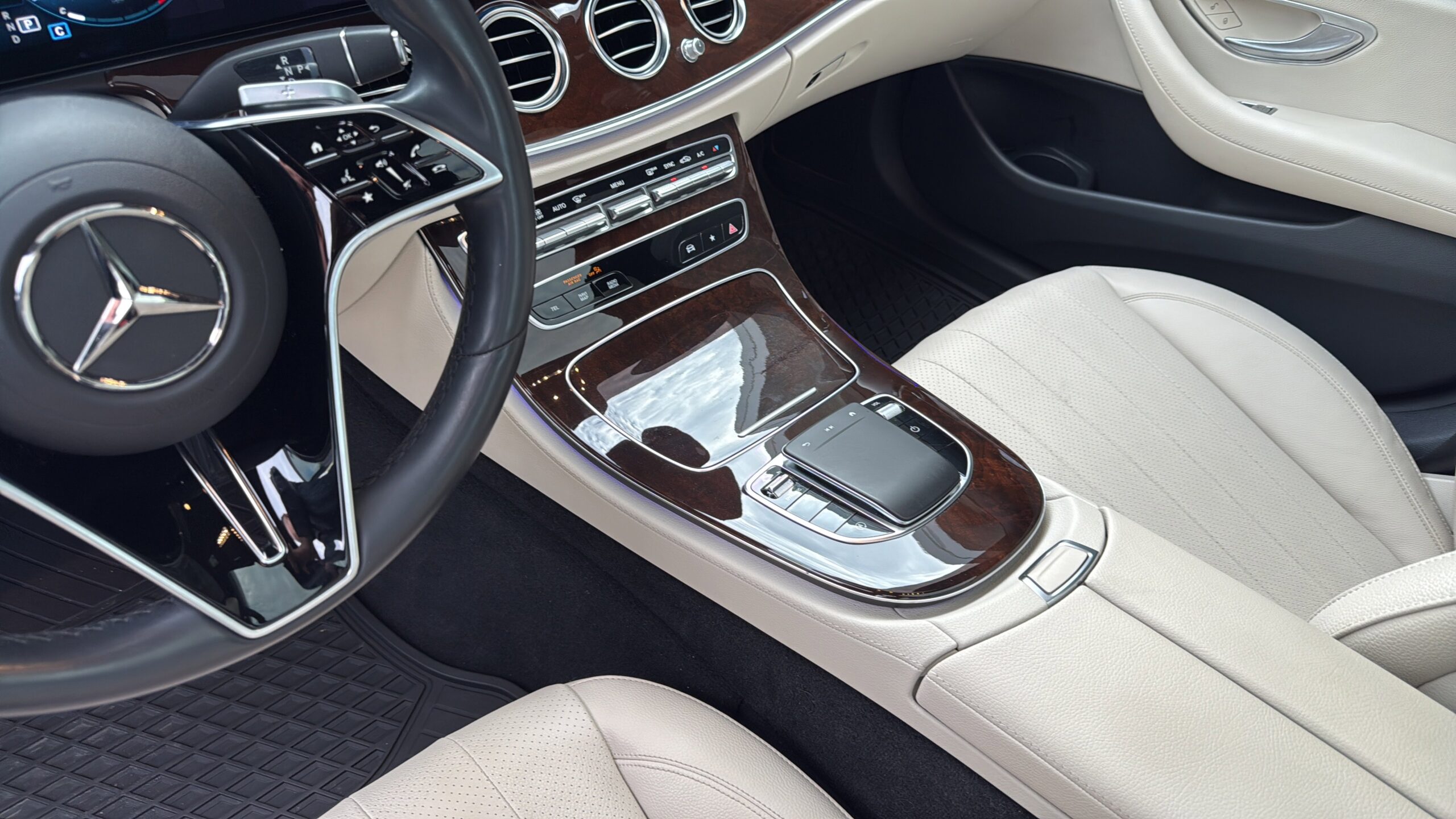 2023 Mercedes-Benz E-Class E 350