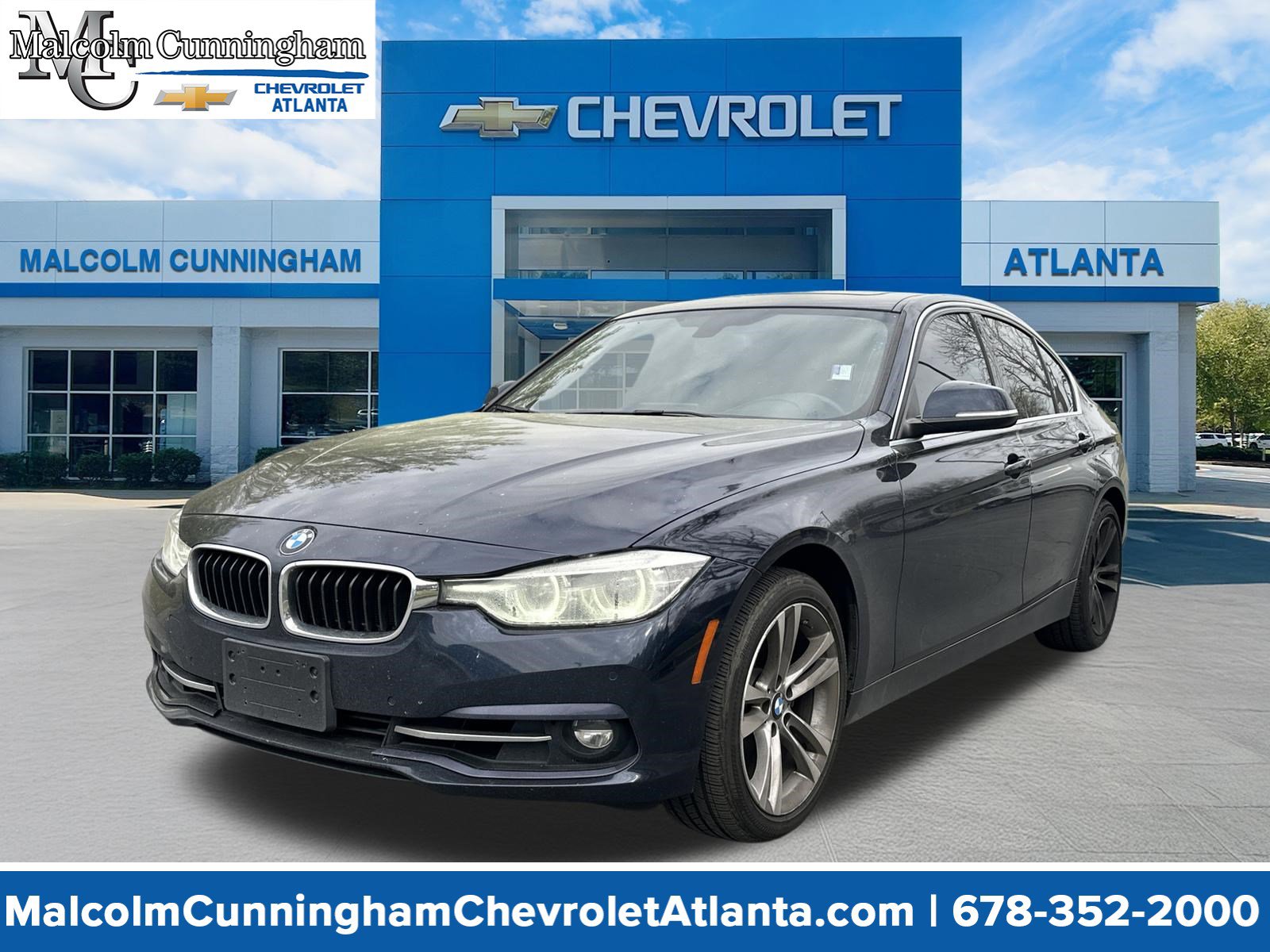2017 BMW 3 Series 330i xDrive