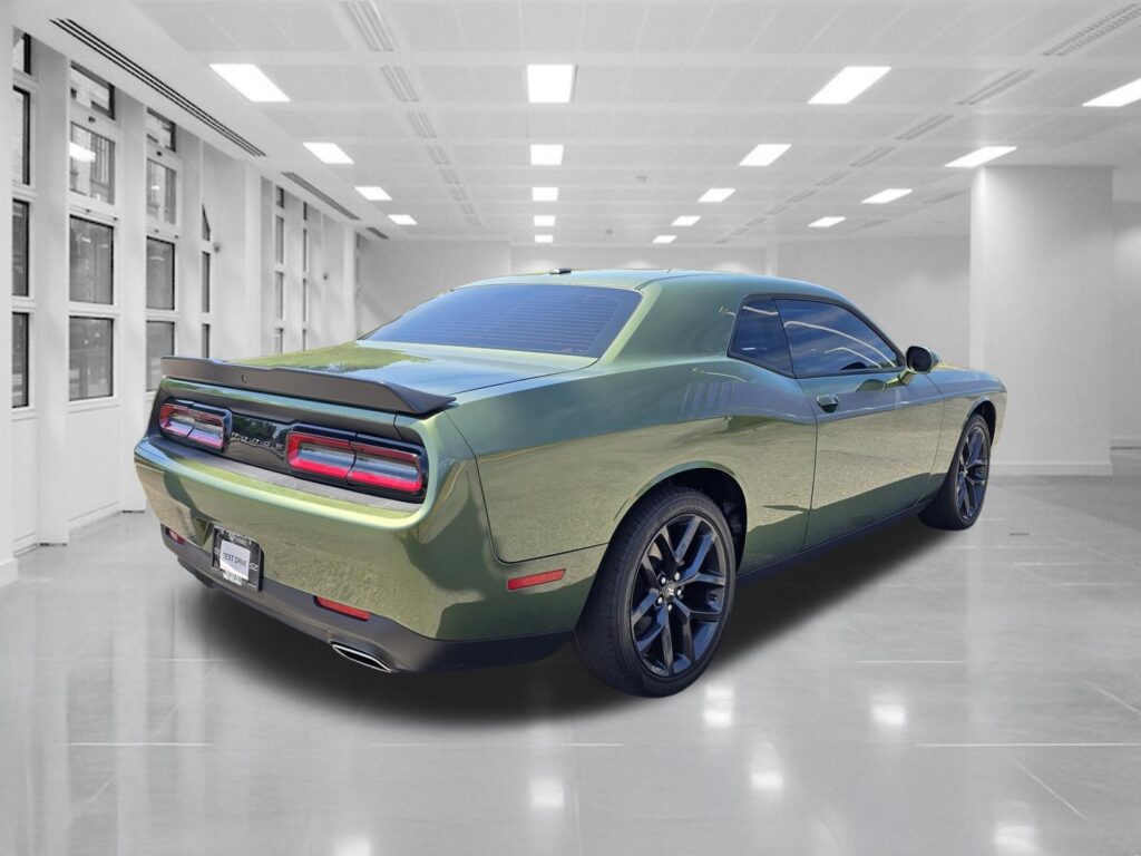 2023 Dodge Challenger SXT