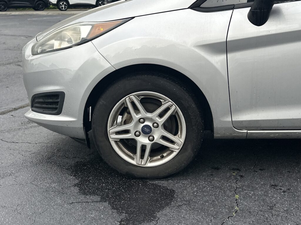 2018 Ford Fiesta SE