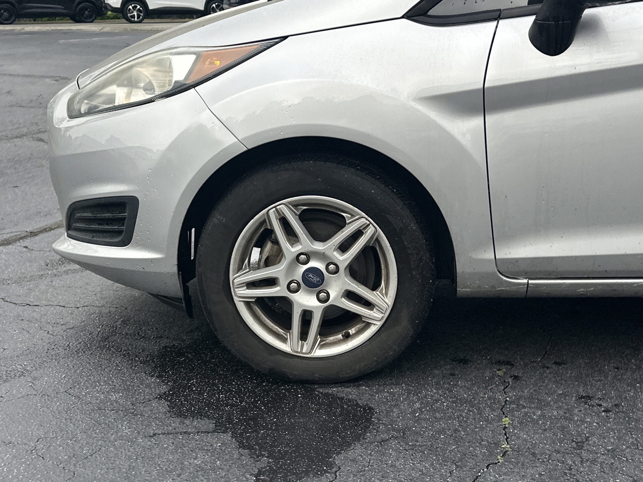 2018 Ford Fiesta SE