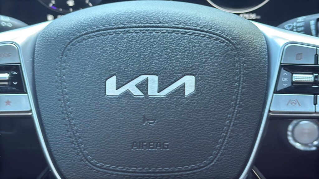 2024 Kia Telluride SX