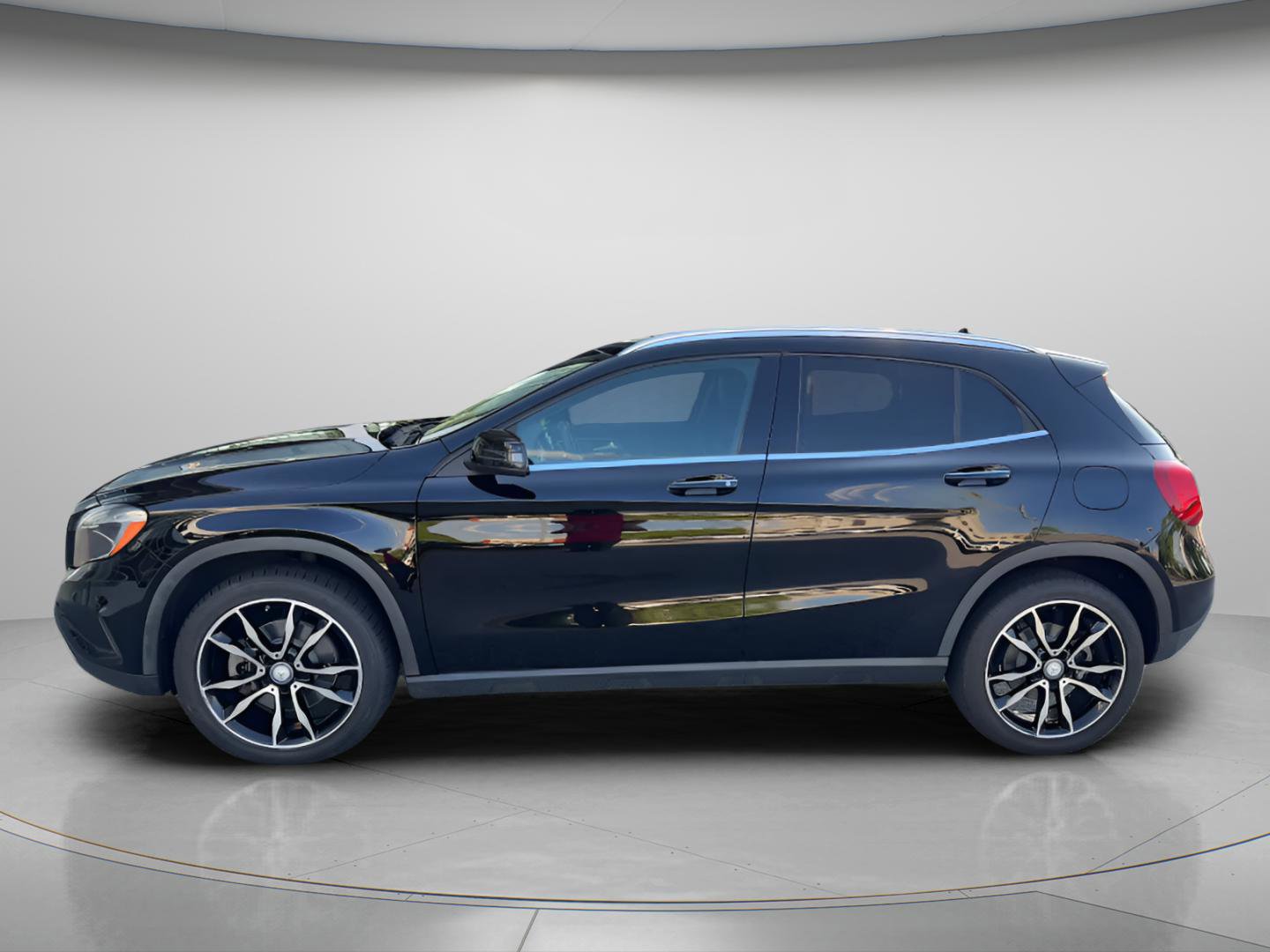 2017 Mercedes-Benz GLA GLA 250