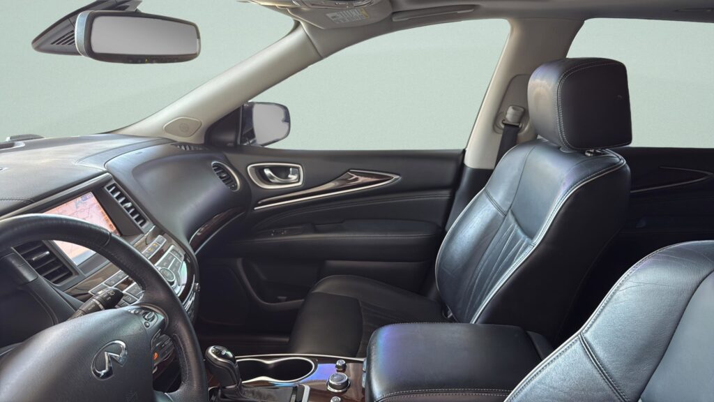 2017 INFINITI QX60