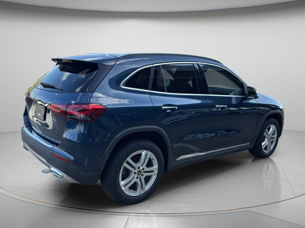 2021 Mercedes-Benz GLA GLA 250