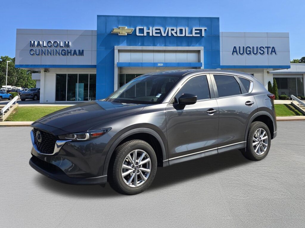 2023 Mazda CX-5 2.5 S Preferred Package