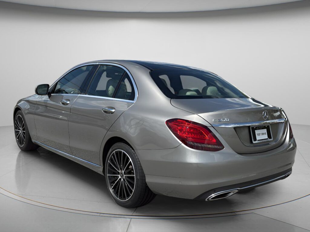2020 Mercedes-Benz C-Class C 300