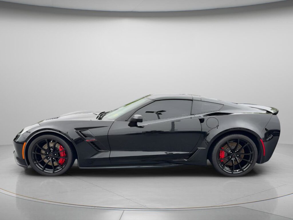2019 Chevrolet Corvette Grand Sport 2LT
