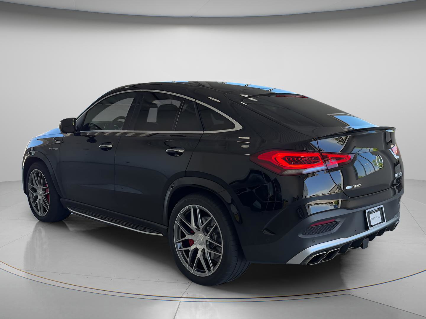 2023 Mercedes-Benz GLE AMG GLE 63 S