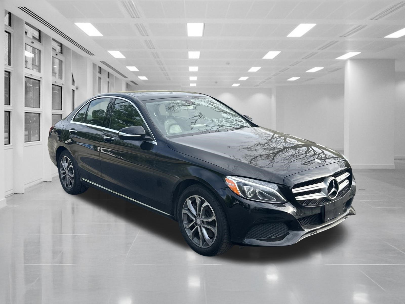 2015 Mercedes-Benz C-Class