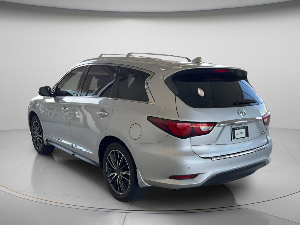 2017 INFINITI QX60