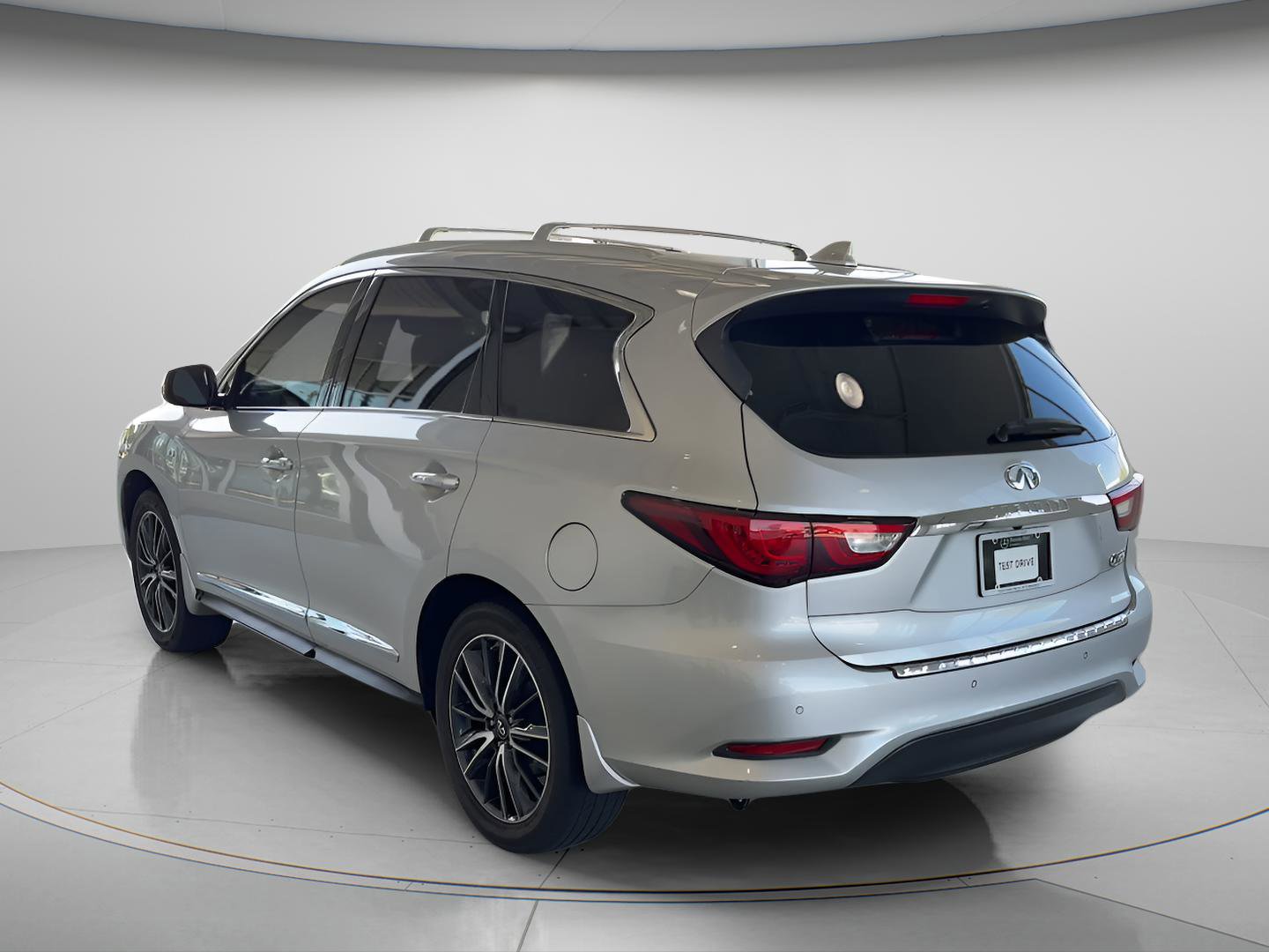 2017 INFINITI QX60