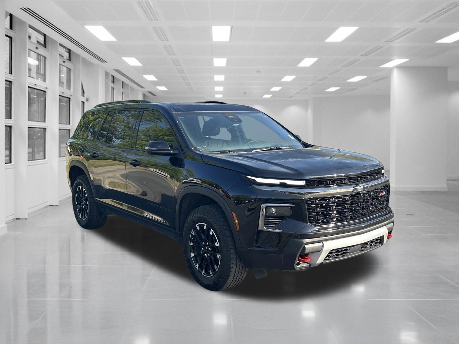 2024 Chevrolet Traverse AWD Z71