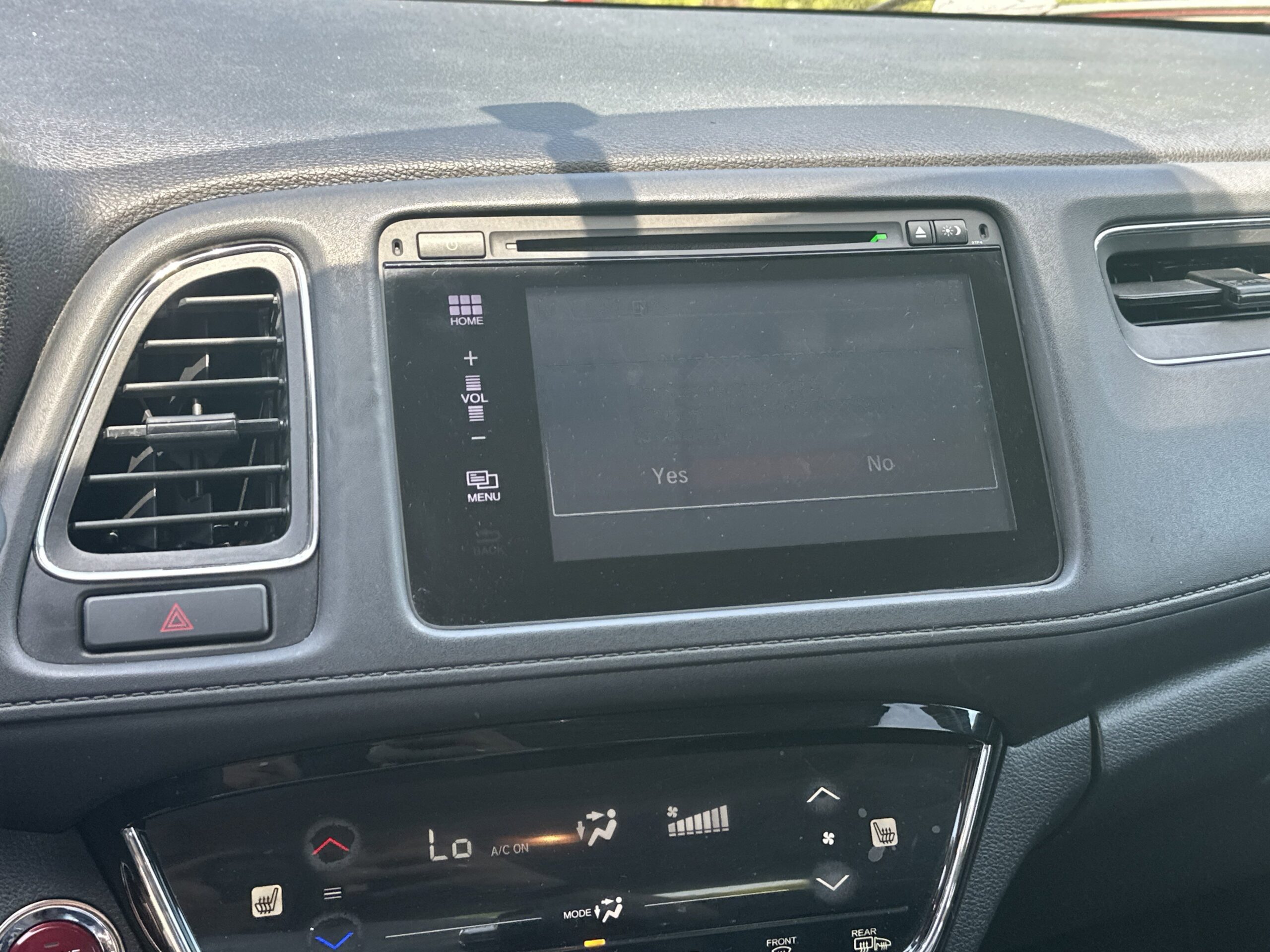 2017 Honda HR-V EX