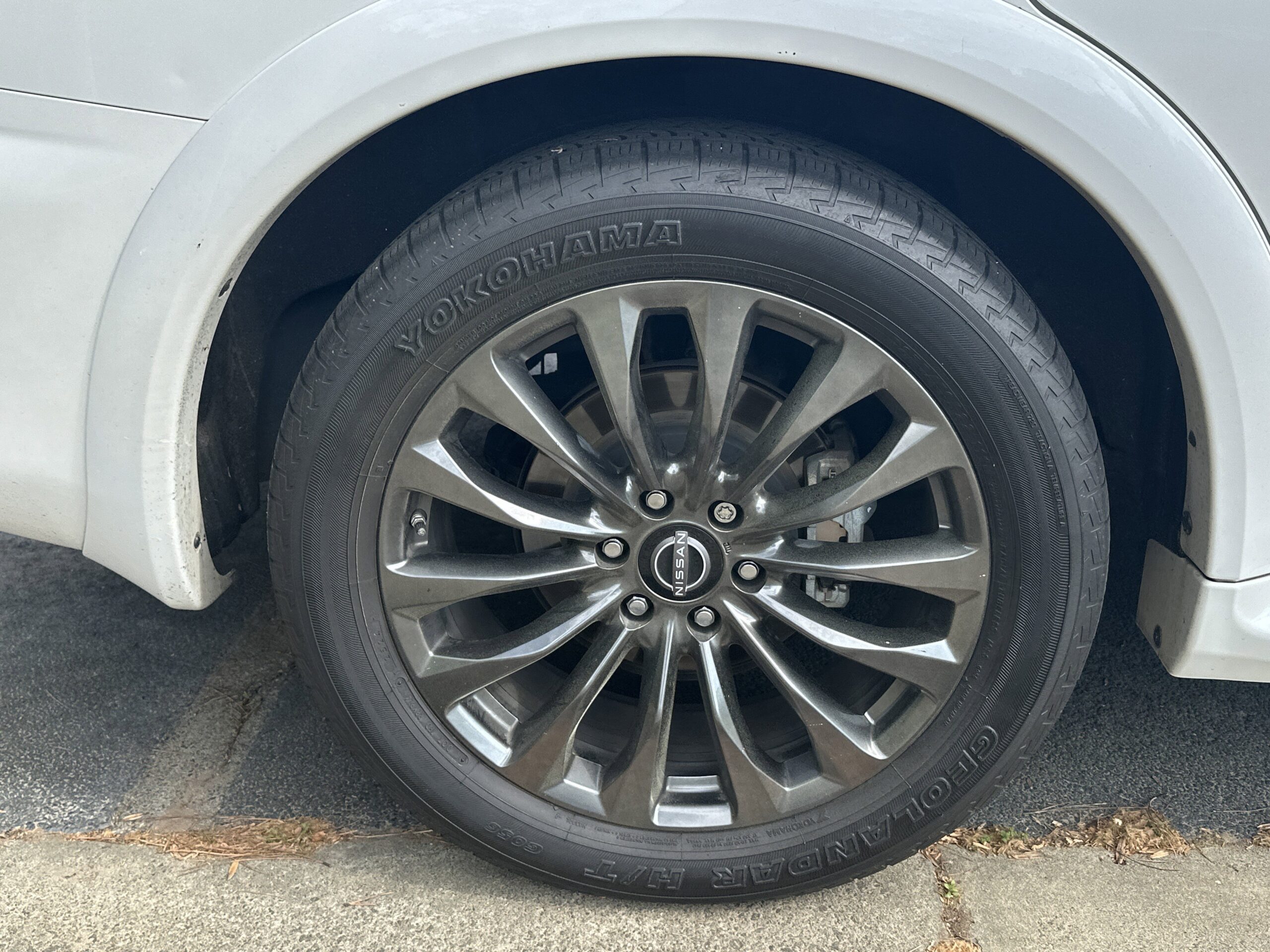 2022 Nissan Armada Platinum