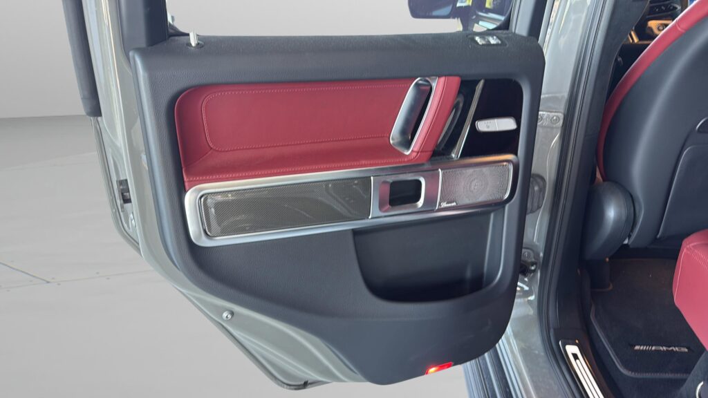 2025 Mercedes-Benz G-Class G 550