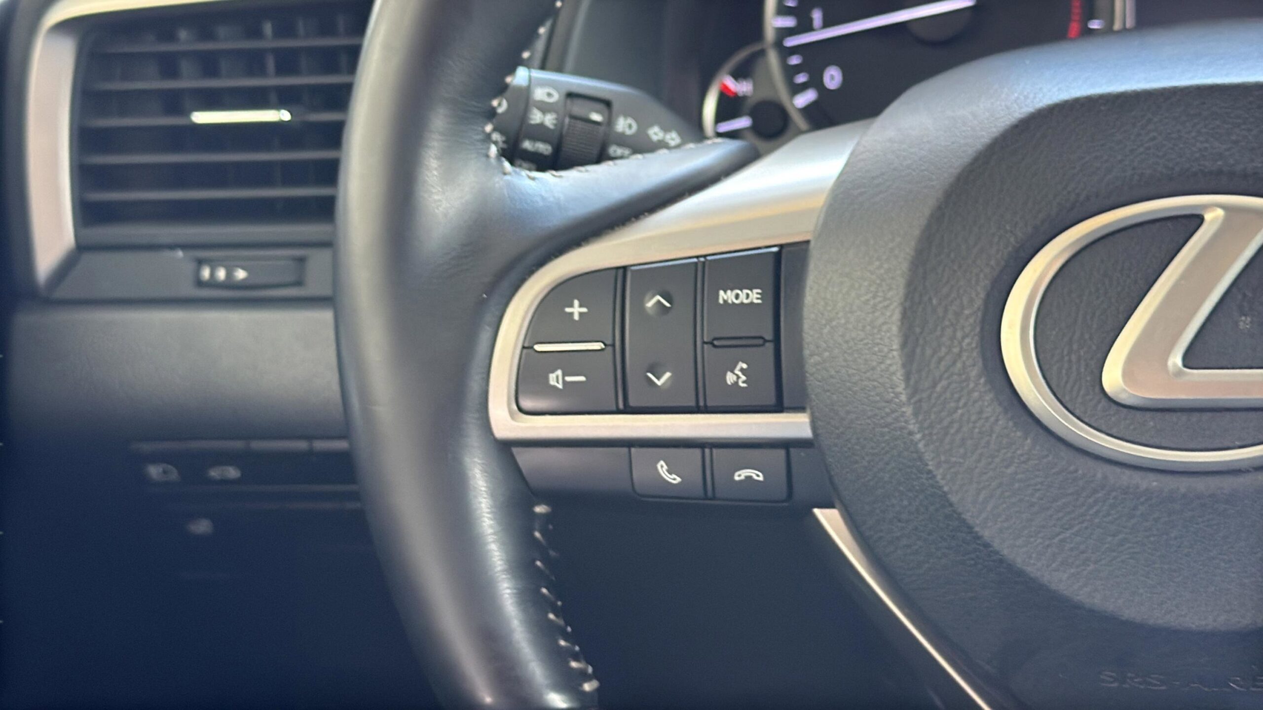 2018 Lexus RX RX 350L Premium