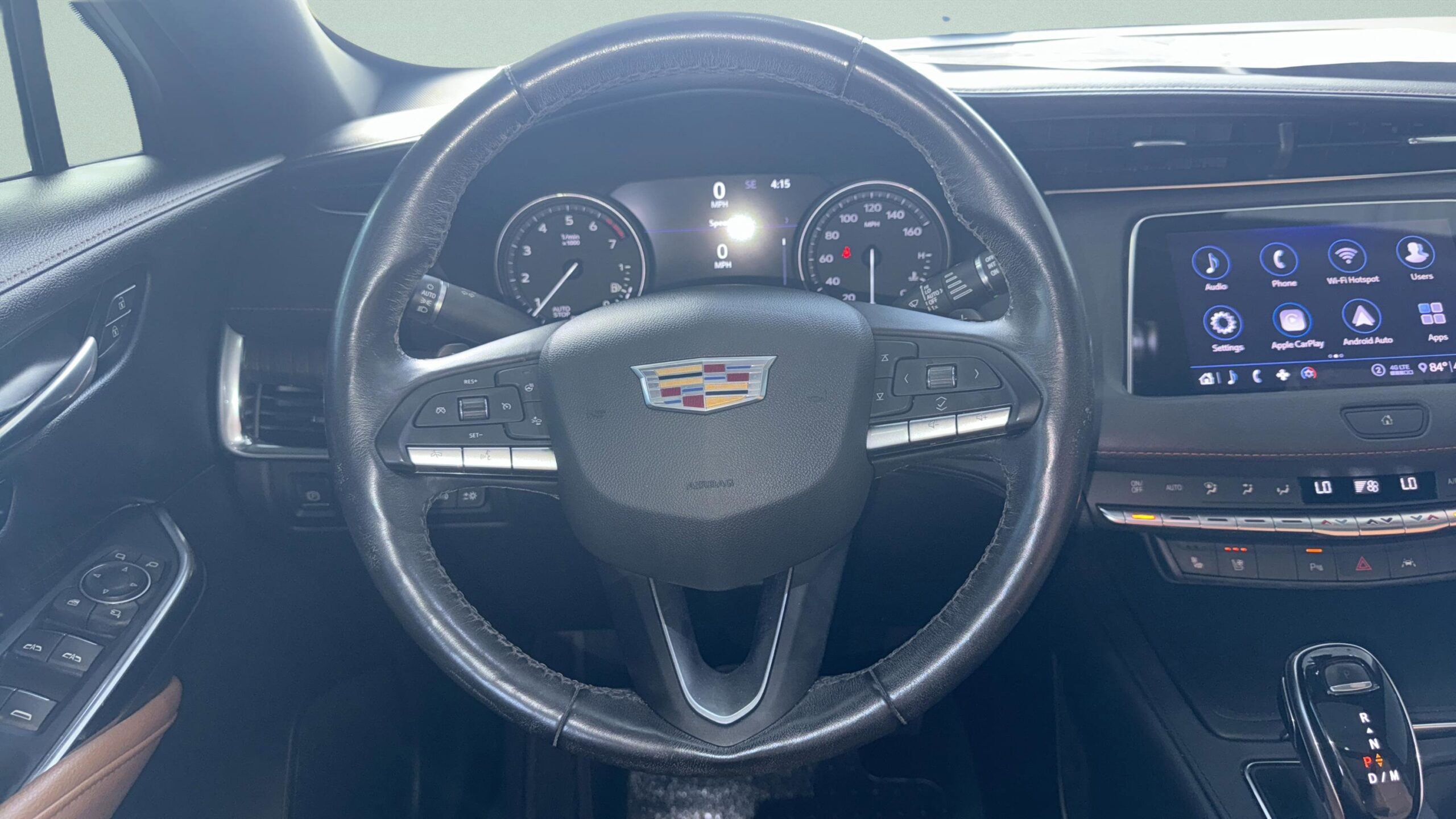 2020 Cadillac XT4 FWD Premium Luxury
