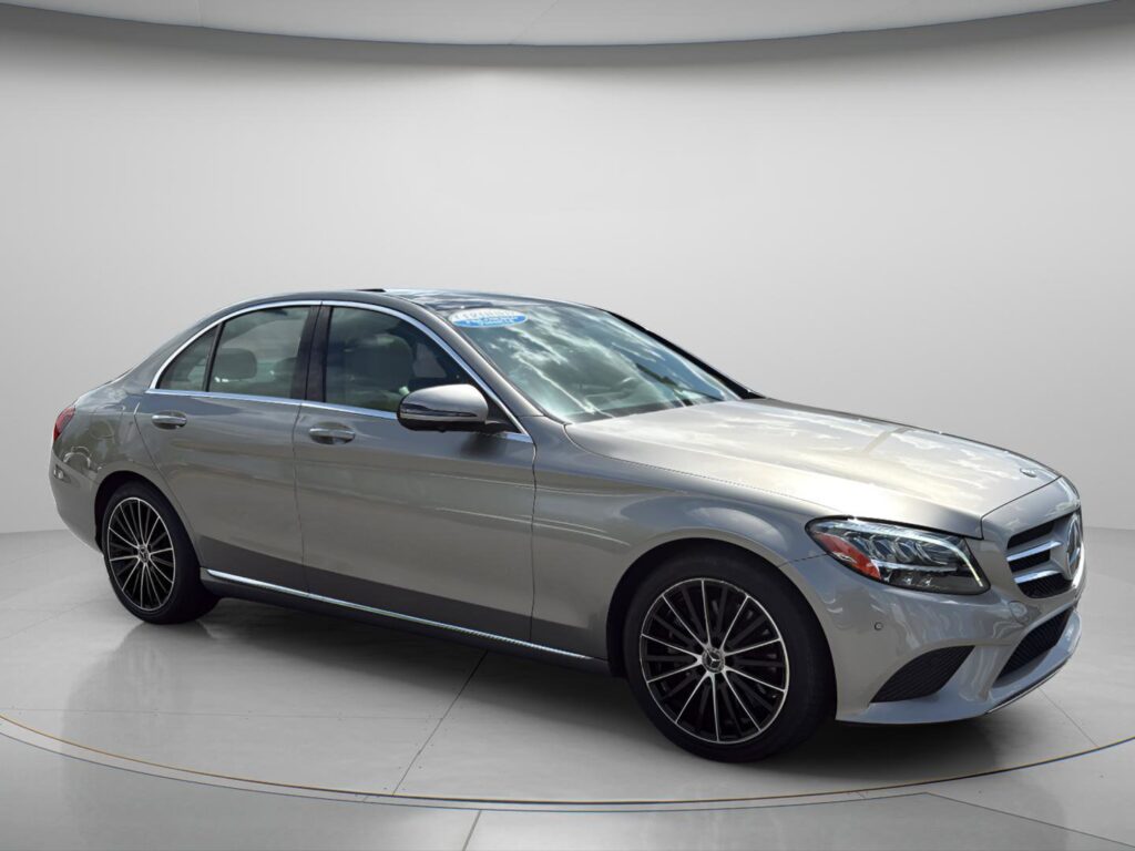 2020 Mercedes-Benz C-Class C 300