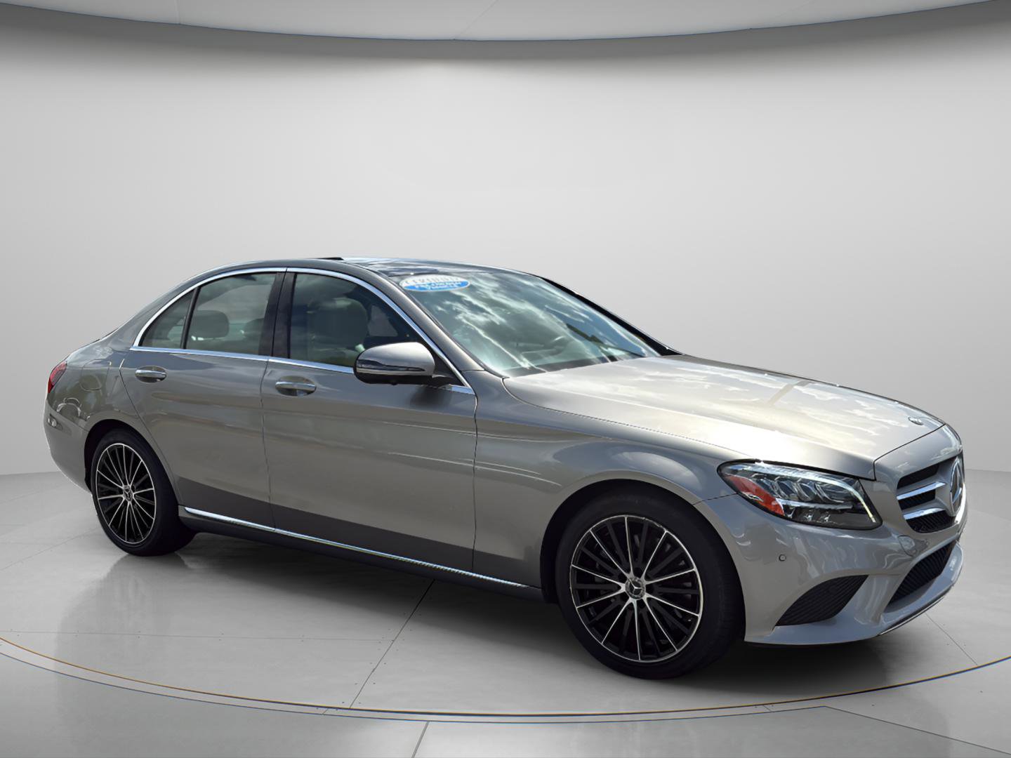 2020 Mercedes-Benz C-Class C 300