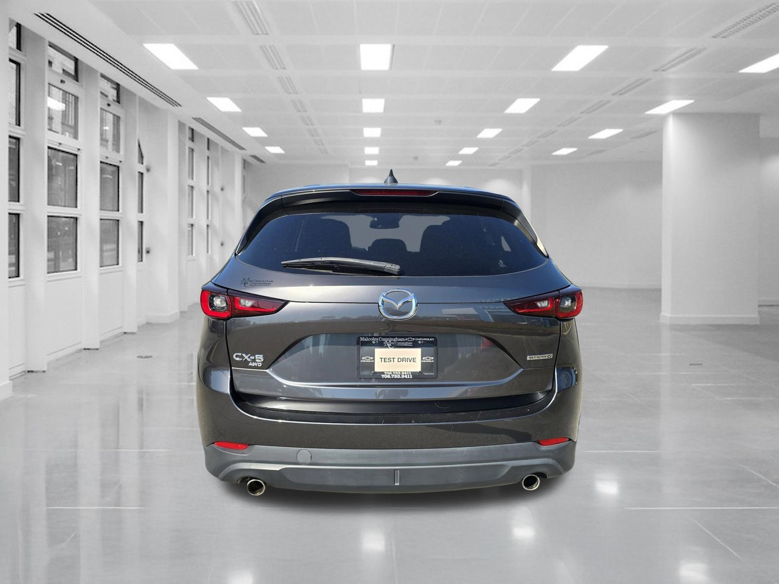 2023 Mazda CX-5 2.5 S Preferred Package