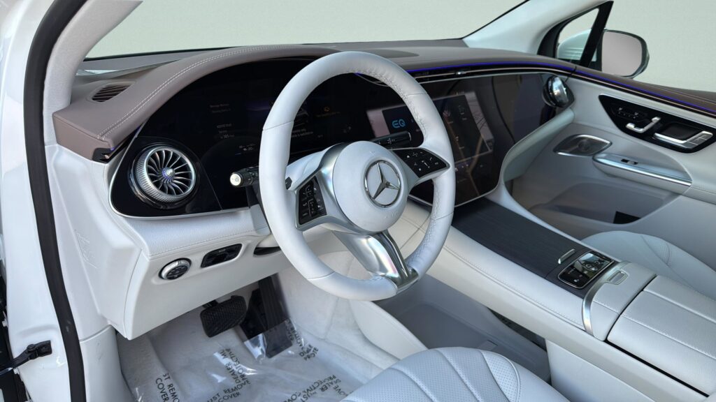 2026 Mercedes-Benz EQE EQE 320+