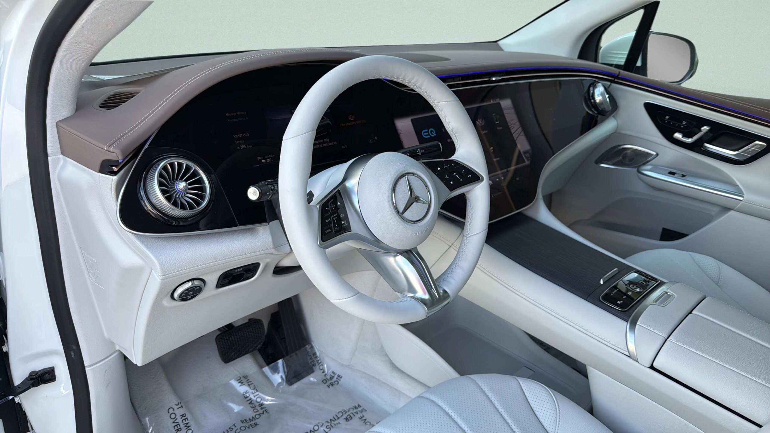 2026 Mercedes-Benz EQE EQE 320+