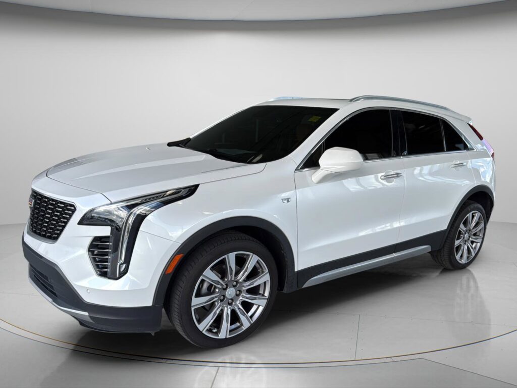 2020 Cadillac XT4 FWD Premium Luxury
