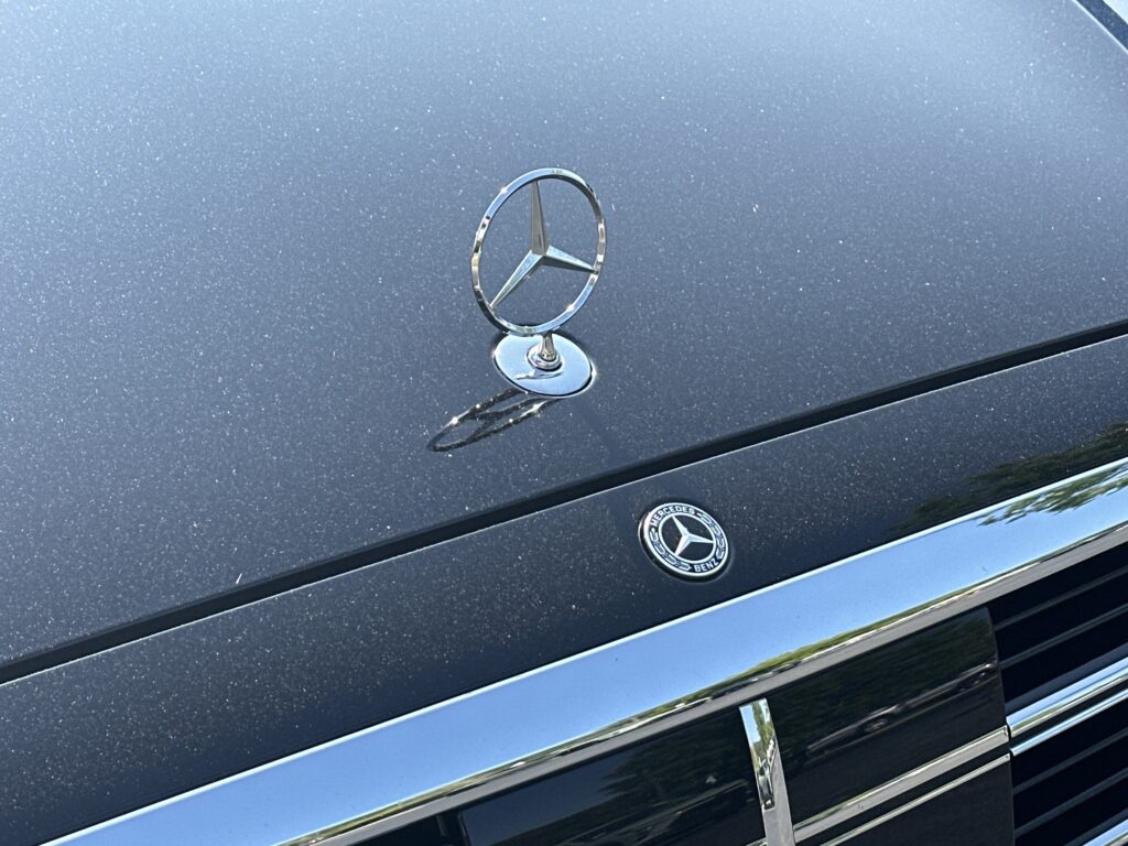 2022 Mercedes-Benz S-Class S 580