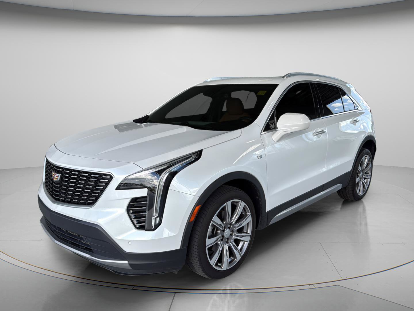 2020 Cadillac XT4 FWD Premium Luxury