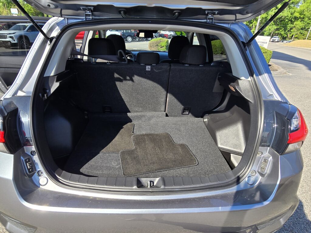 2024 Mitsubishi Outlander Sport Ralliart