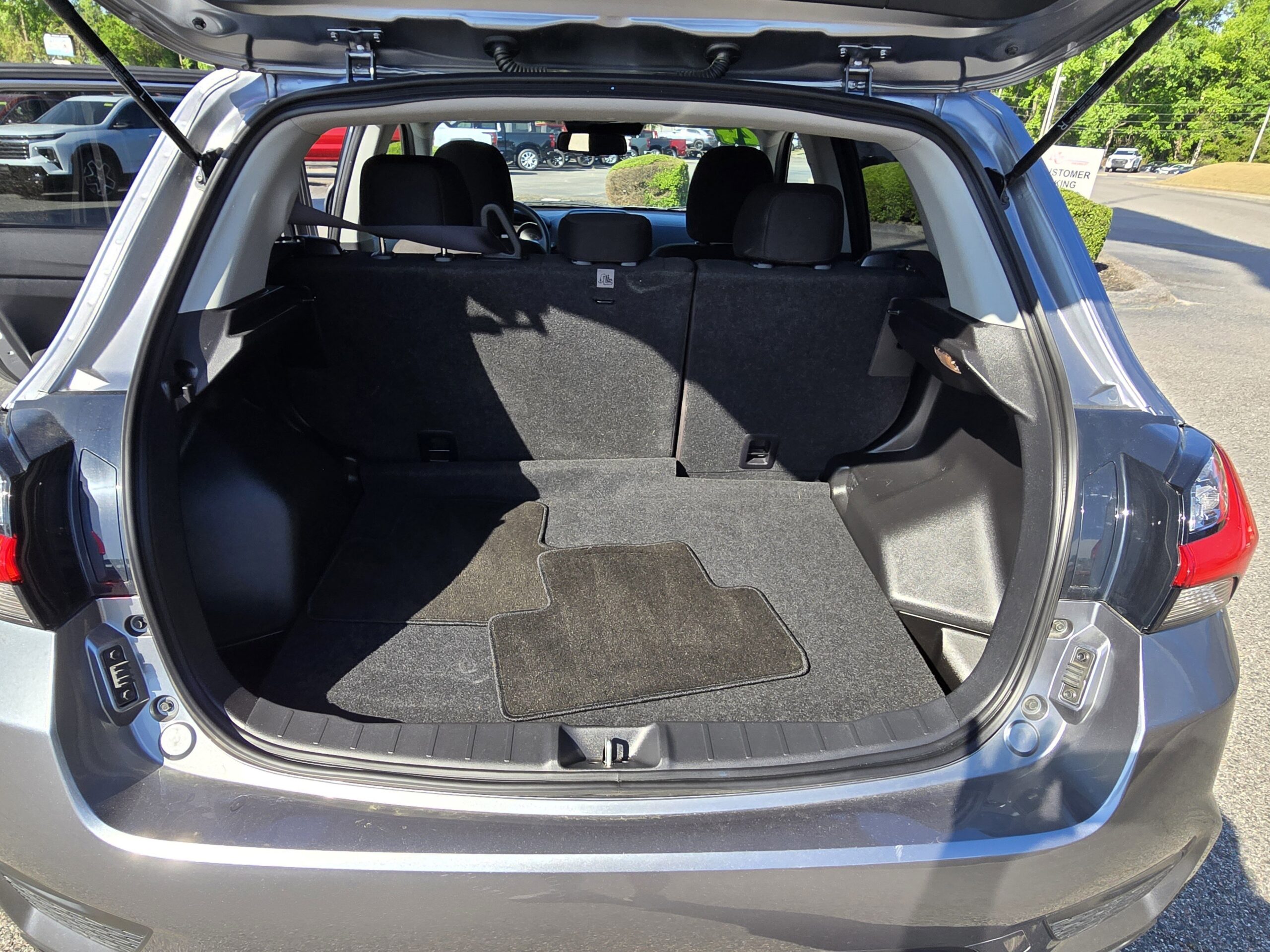 2024 Mitsubishi Outlander Sport Ralliart